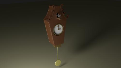 Cuckoo Clock preview image